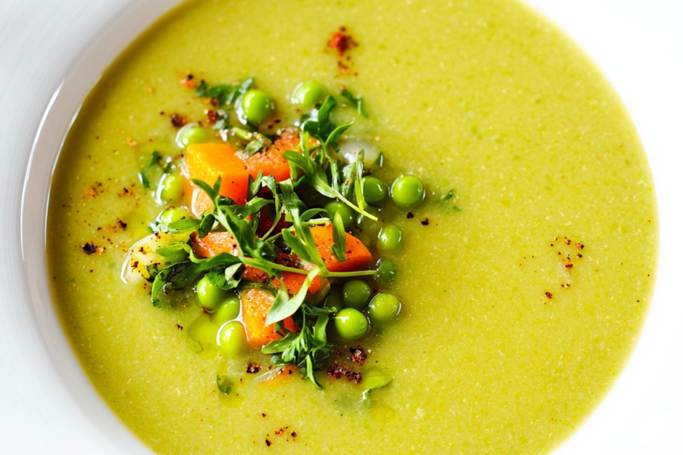 1delicieuse-soupe-de-pois-recette-parfaite-a-essayer