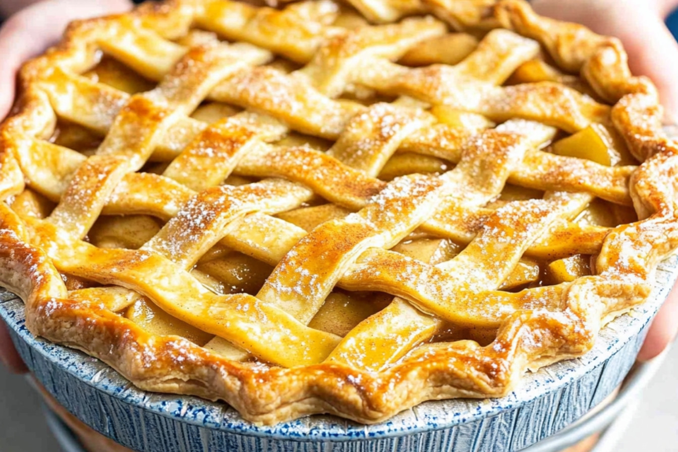 1delicieuse-tarte-aux-pommes-a-la-maison