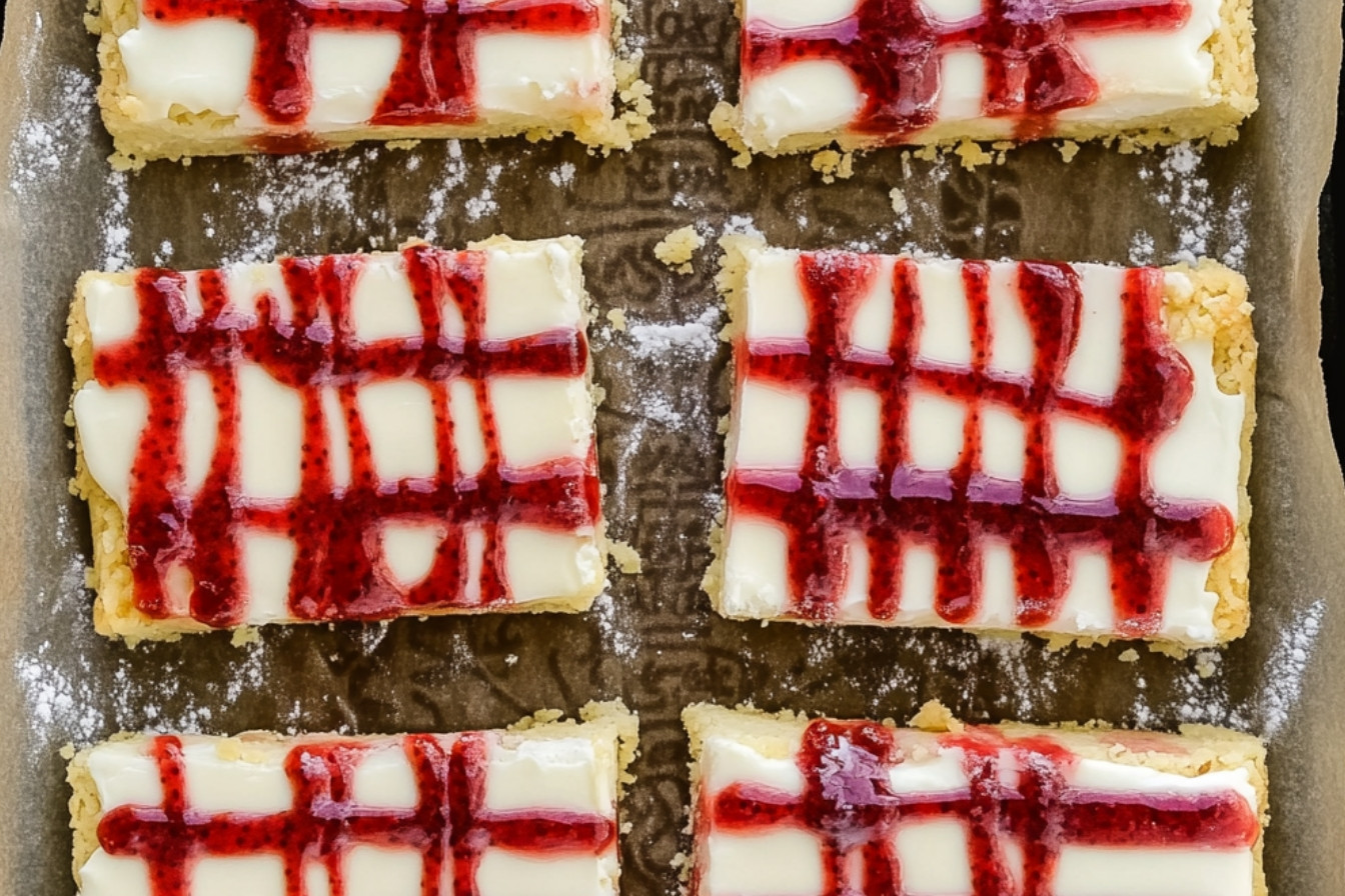 1delicieuses-barres-de-cheesecake-aux-fraises