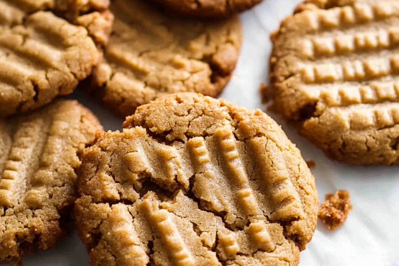 1delicieuses-biscuits-au-beurre-de-cacahuete-faciles