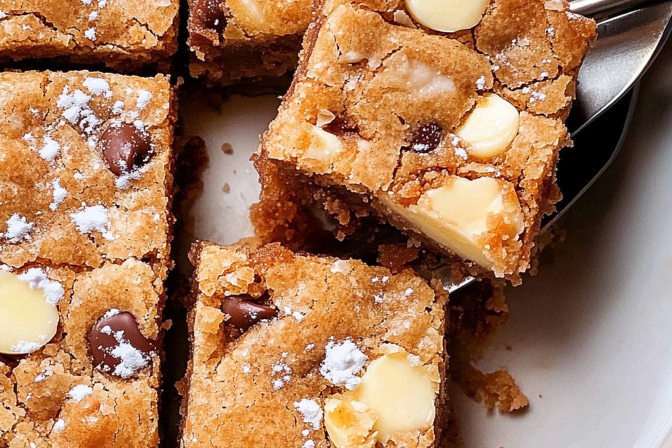 1delicieuses-blondies-au-chocolat-irresistibles