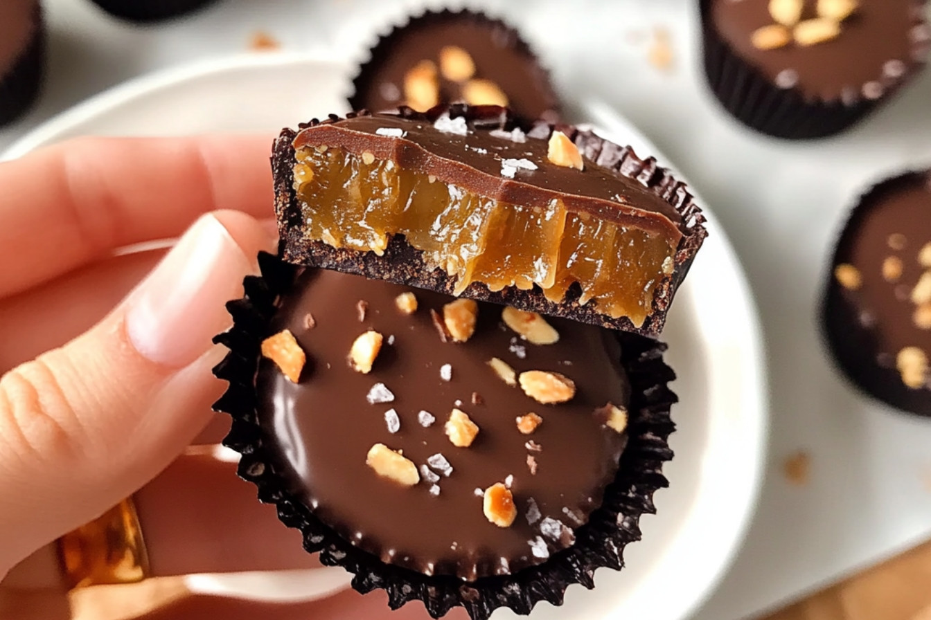 1delicieux-cups-au-chocolat-et-caramel-mediterraneen