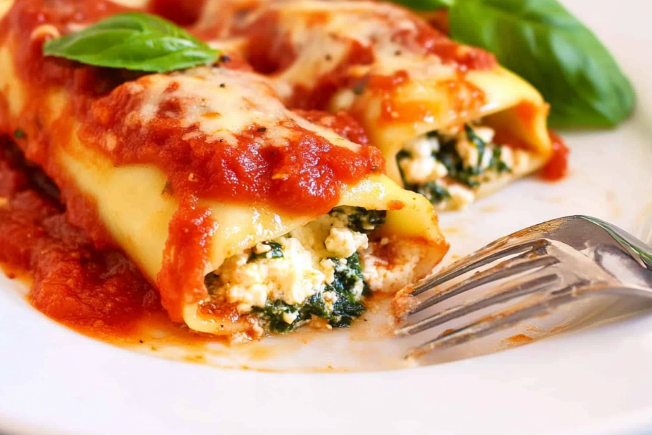 1delicieux-manicotti-gratines-au-fromage