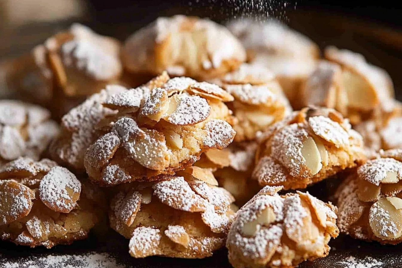1delicieux-ricciarelli-biscuits-aux-amandes-italiennes