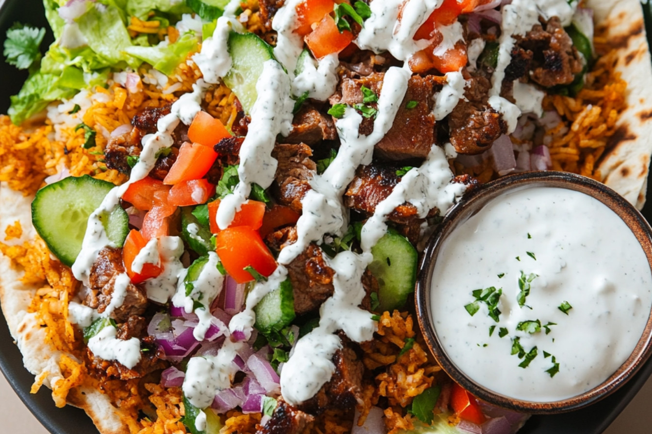 1delicieux-plat-halal-agneau-sur-riz-parfume