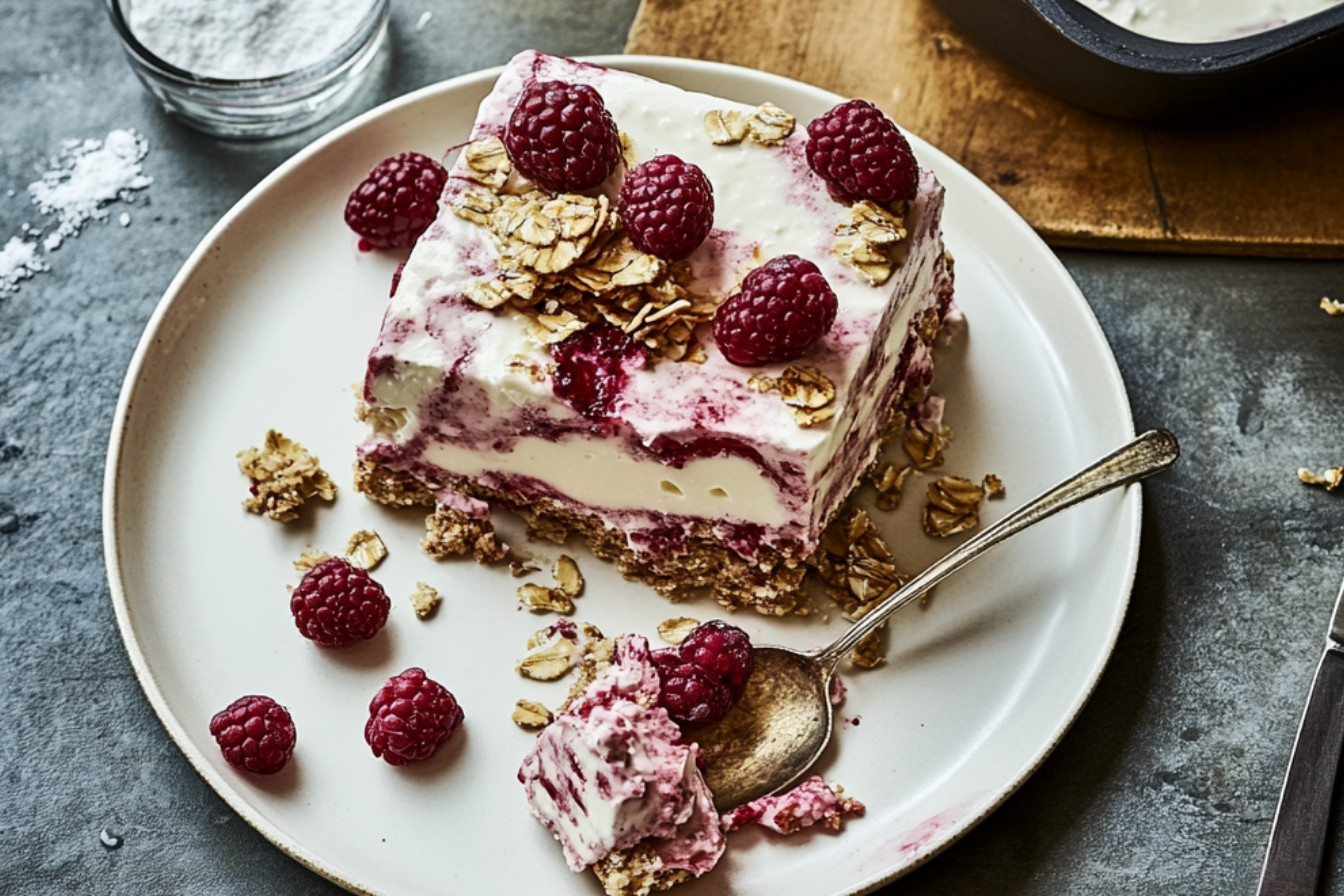 1dessert-ecossais-glace-aux-cranberrys-delicieux