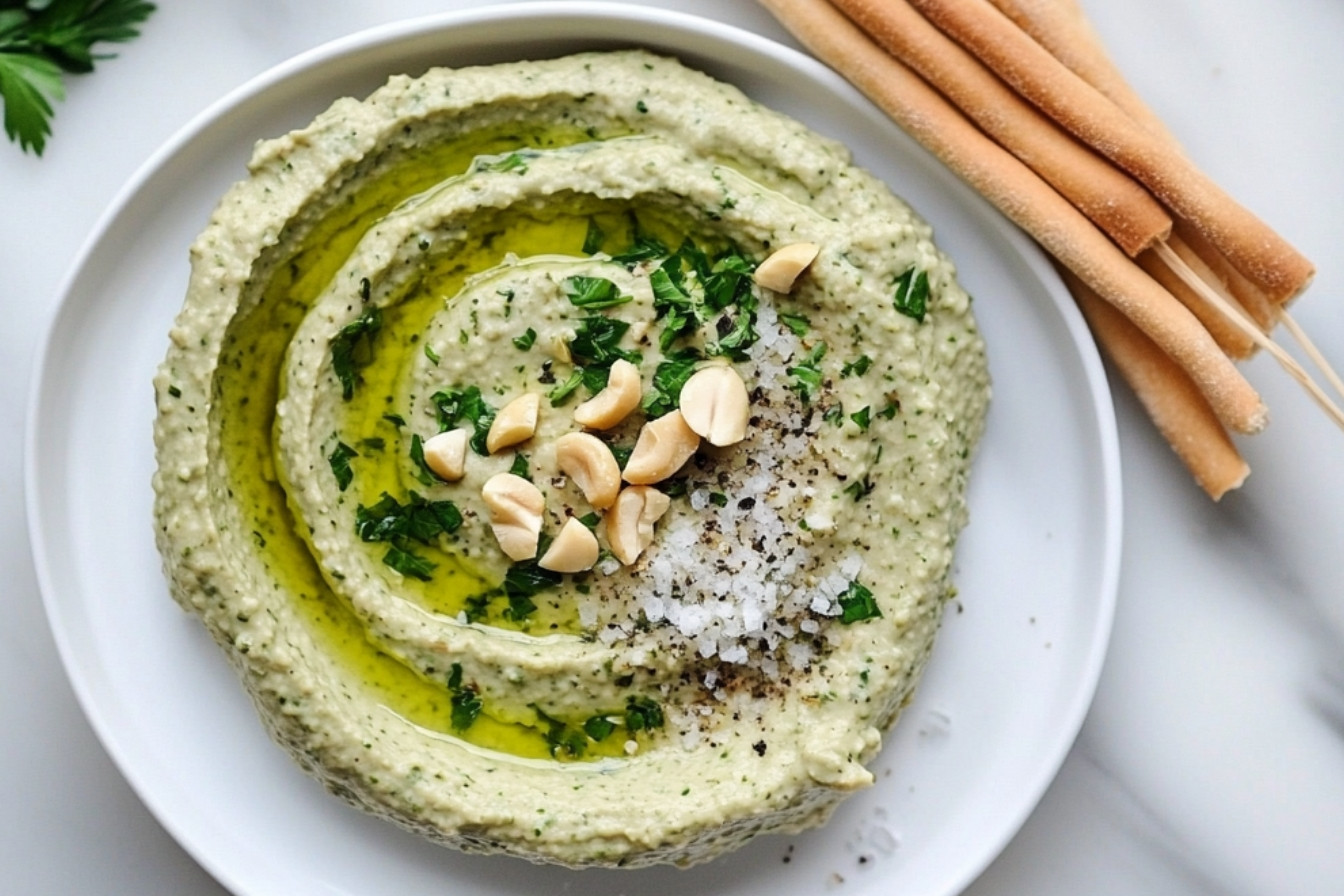 1dip-de-cajou-aux-herbes-un-delice-simple