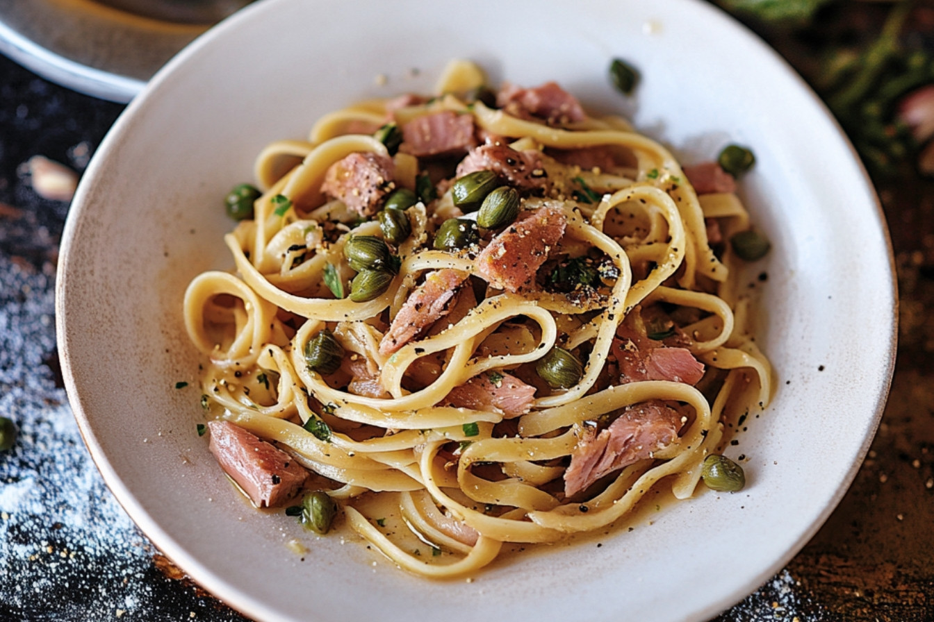 1fettuccine-au-thon-un-delice-rapide-et-simple