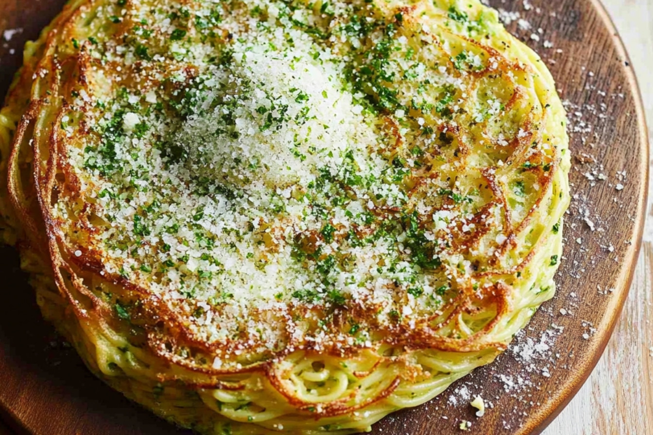 Frittata de spaghetti : un délice incontournable ! 1frittata-de-spaghetti-un-delice-incontournable