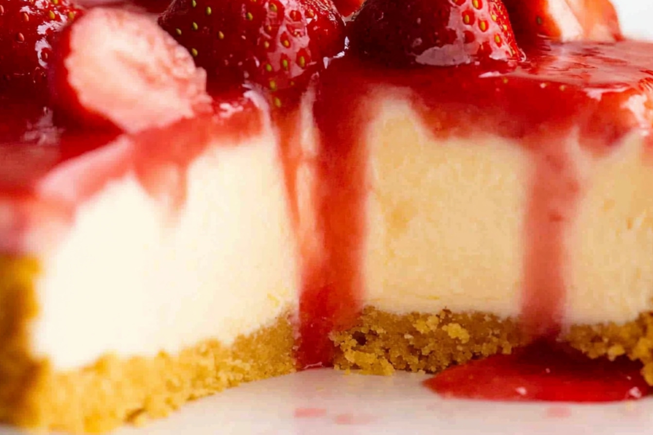 1gateau-au-fromage-aux-fraises-irresistible