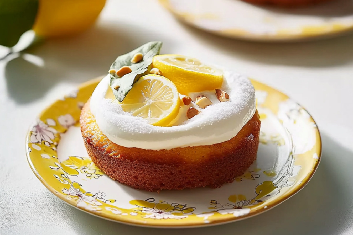 Gâteau de polenta au citron 1gateau-de-polenta-au-citron