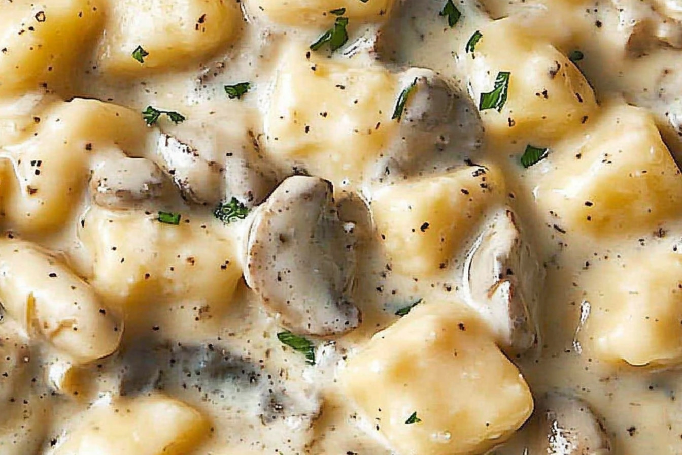 1gnocchis-de-ricotta-a-la-sauce-cremeuse-aux-champignons