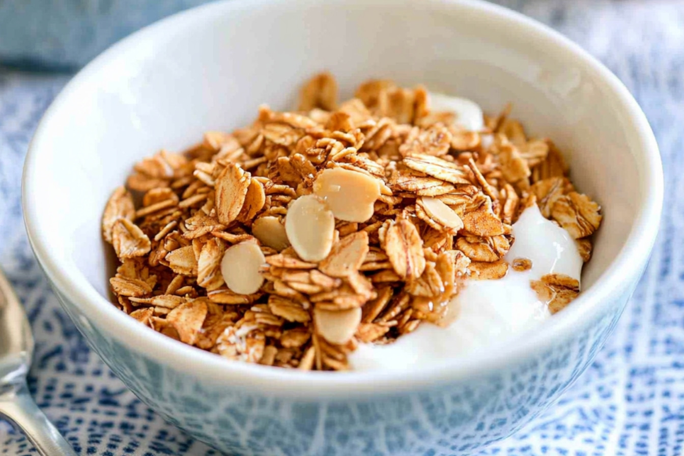 1granola-maison-amandes-vanille-et-miel-delicieux