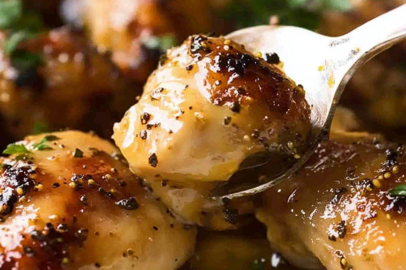 1jambes-de-poulet-miel-moutarde-au-four-delicieux