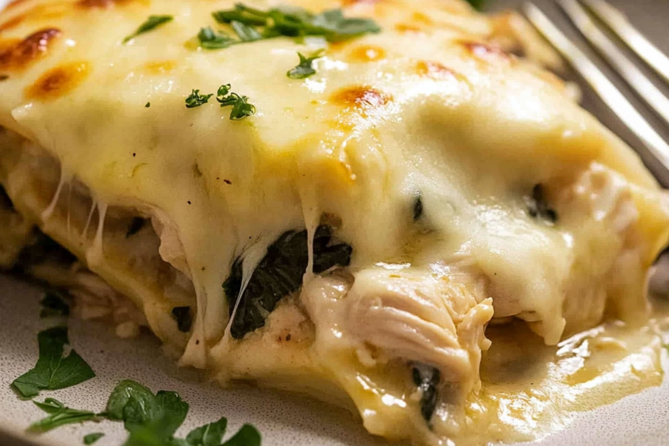 1lasagne-de-poulet-savoureuse-et-reconfortante