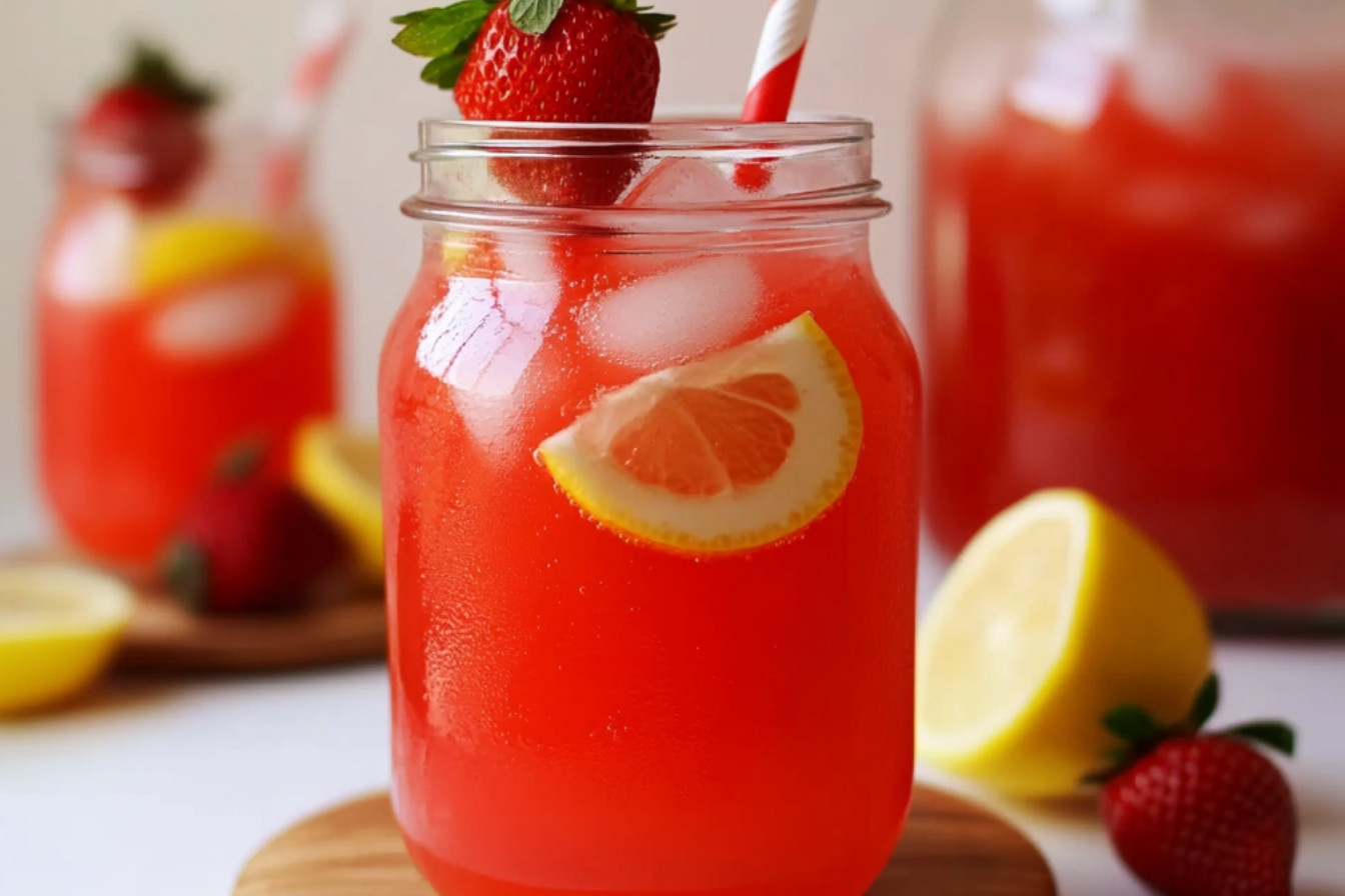 1limonade-fraise-une-evasion-rafraichissante