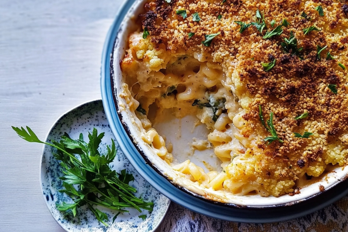 1macaroni-au-fromage-de-chou-fleur-savoureux