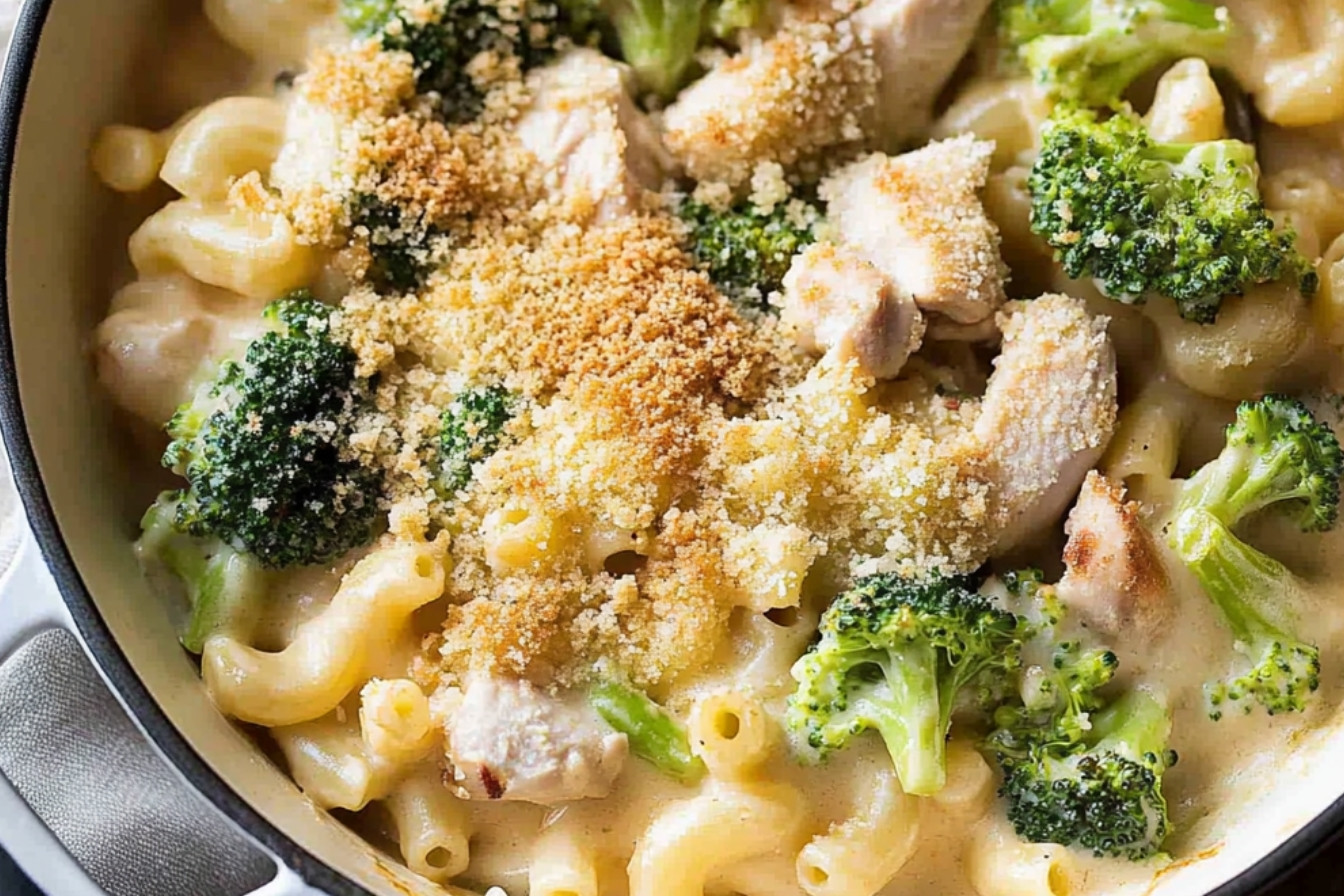 1macaroni-au-fromage-poulet-et-brocoli-en-un-pot