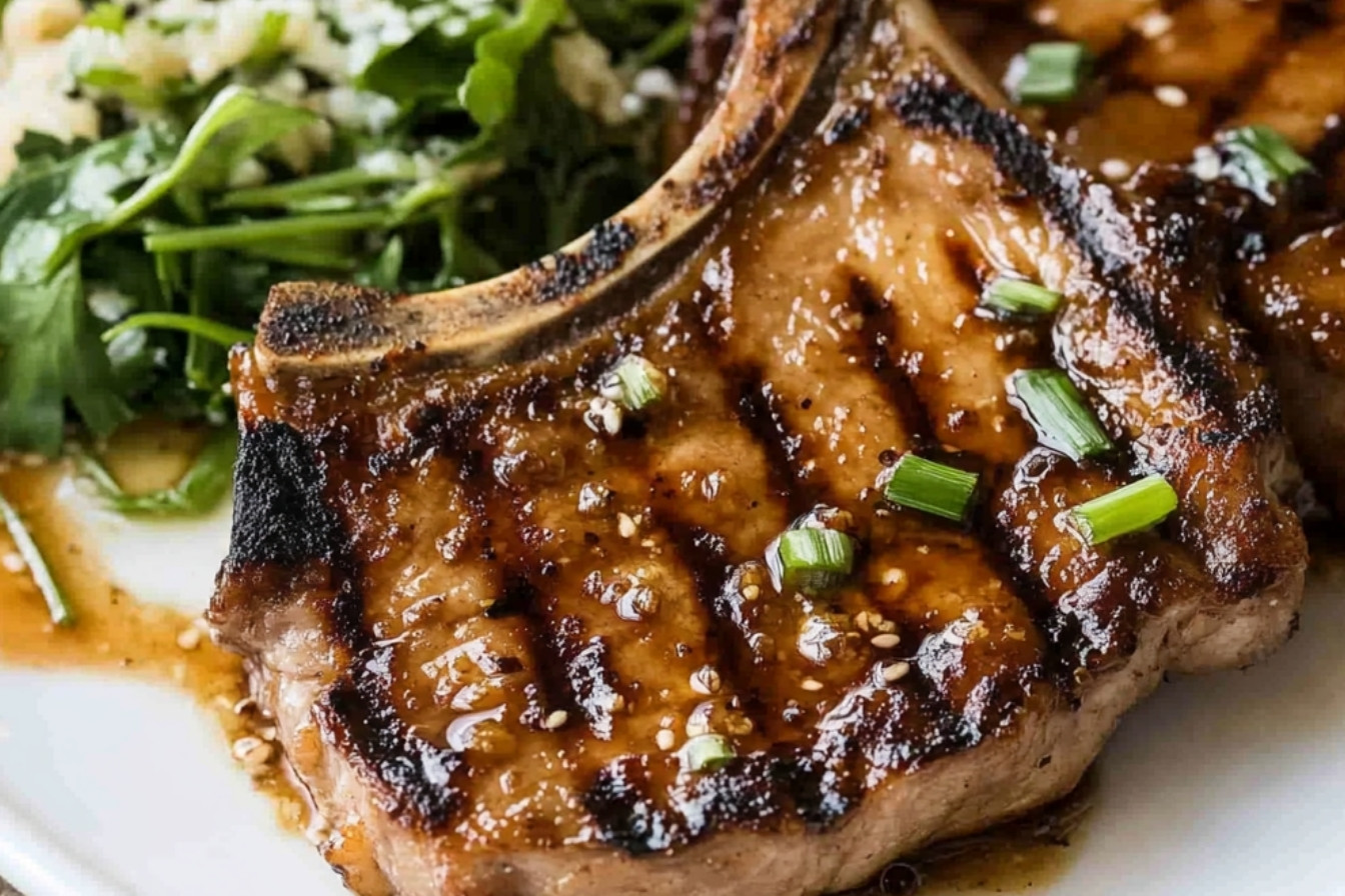 1marinade-delicieuse-pour-des-cotelettes-de-porc-succulentes