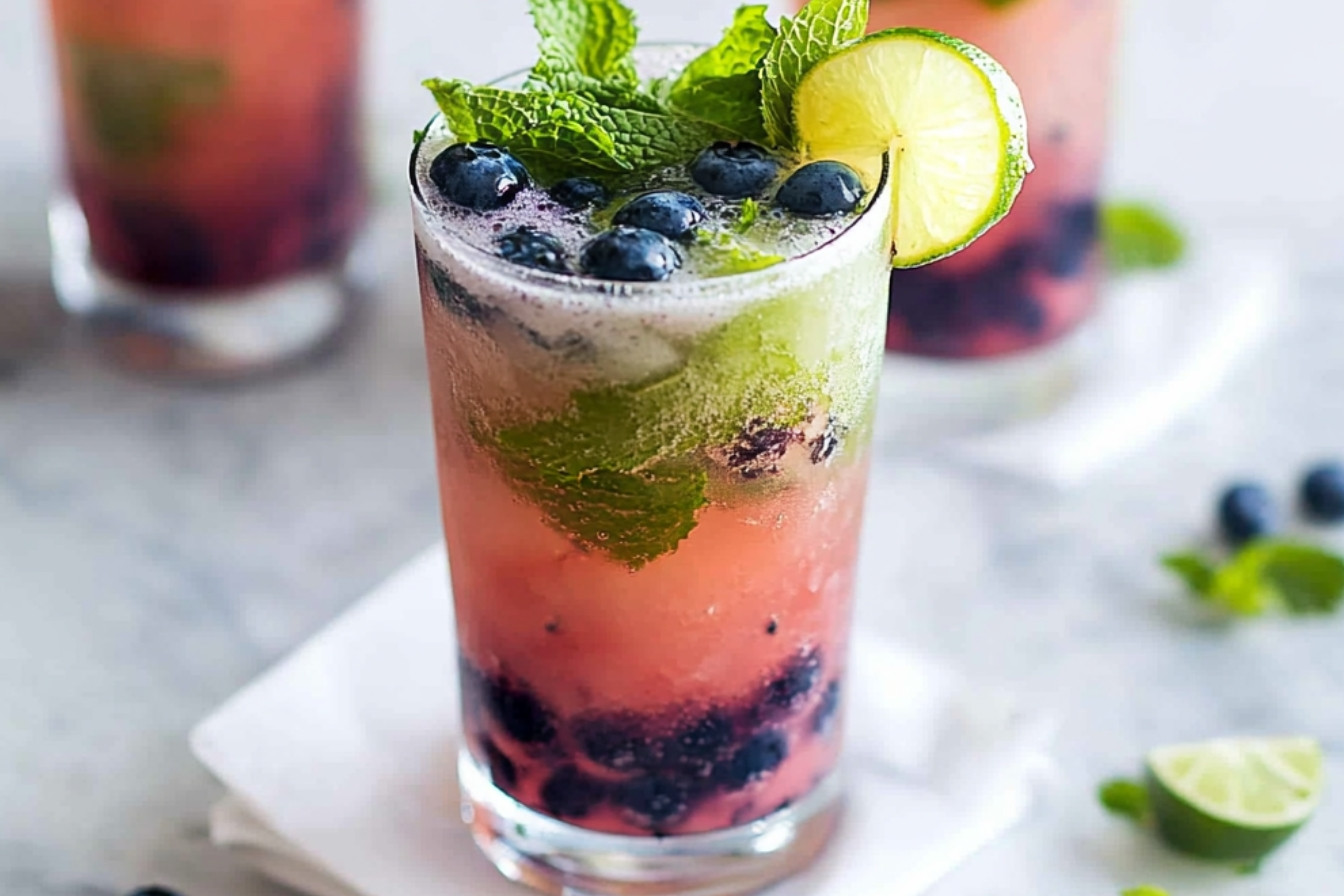 1mojito-aux-myrtilles-un-cocktail-rafraichissant
