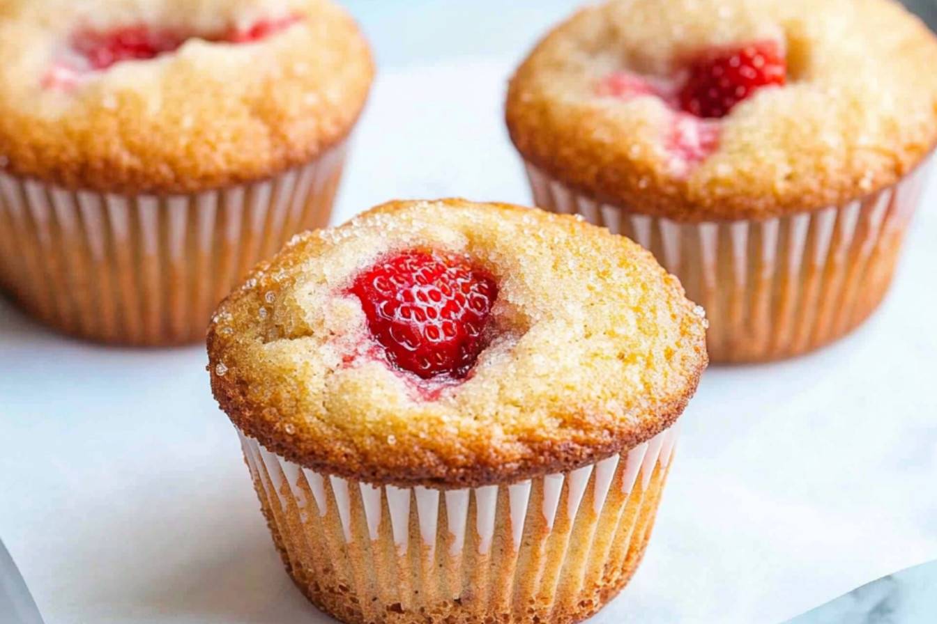1muffins-aux-fraises-douceur-et-legerete-garanties
