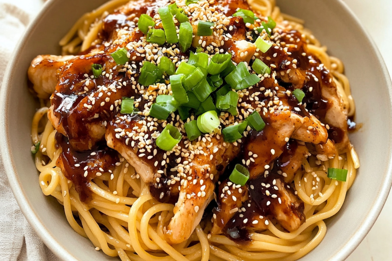 1noodles-a-lail-avec-poulet-teriyaki-savoureux