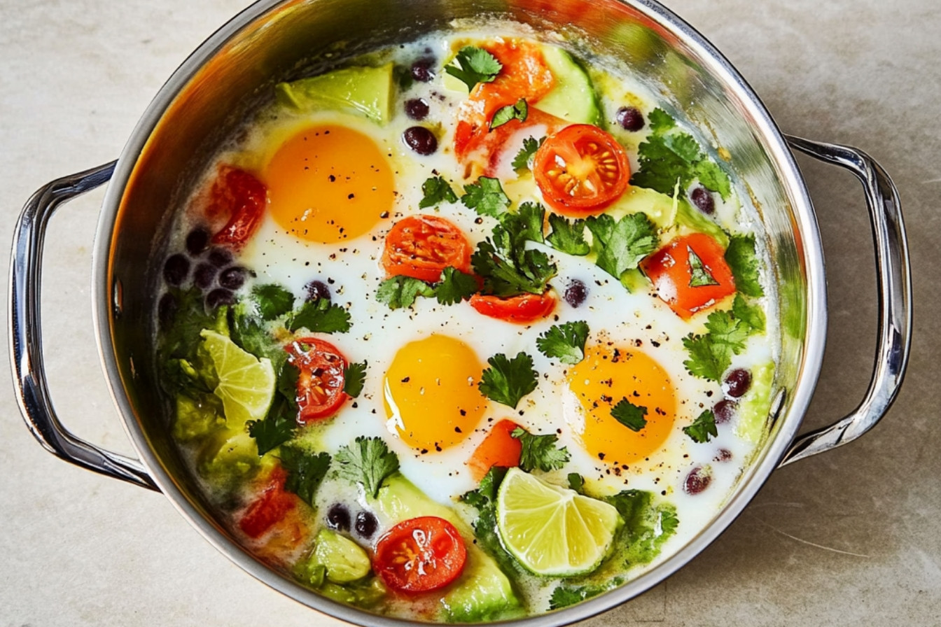 1oeufs-mexicains-au-four-delice-epice-facile