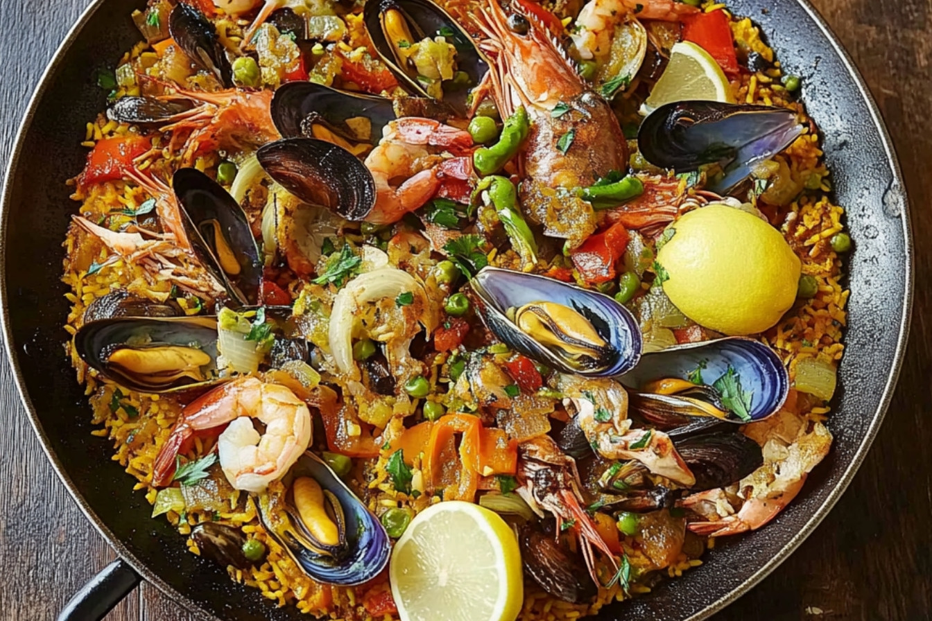 1paella-de-fruits-de-mer-a-la-maniere-sudiste