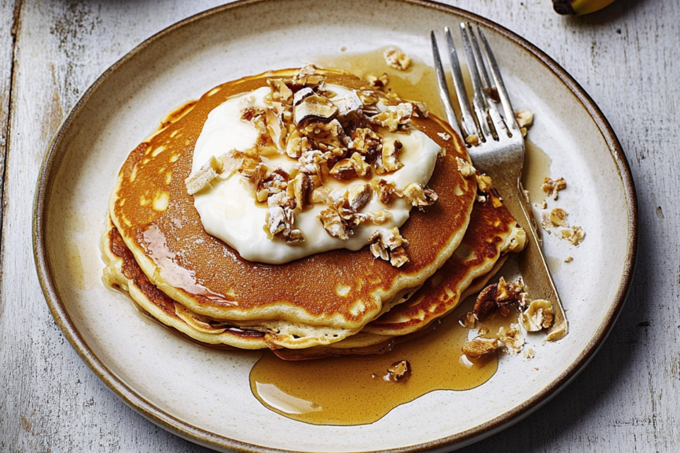 1pancakes-moelleux-a-la-banane-irresistibles