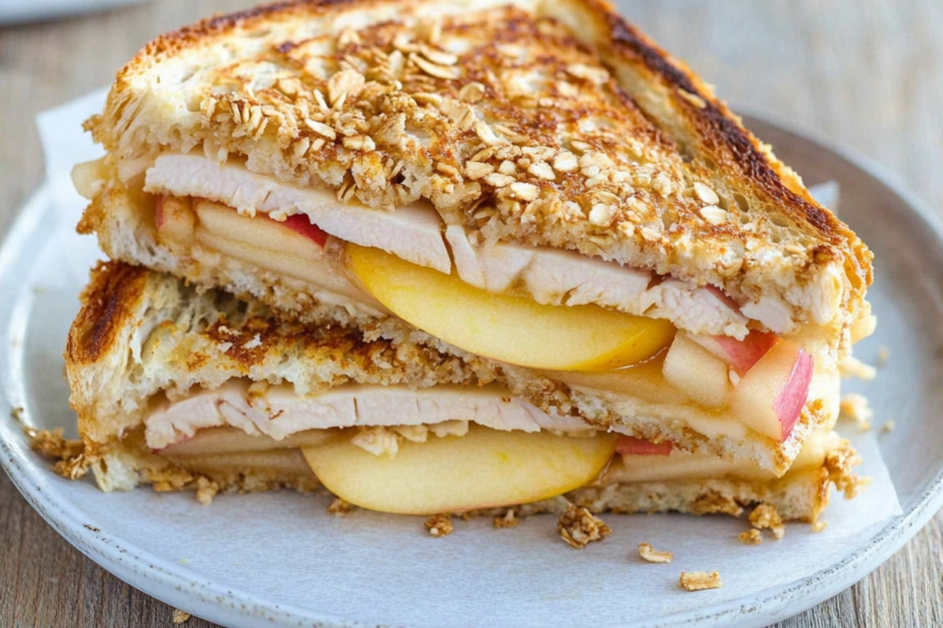 1panini-aux-pommes-dinde-et-cheddar-croustillants
