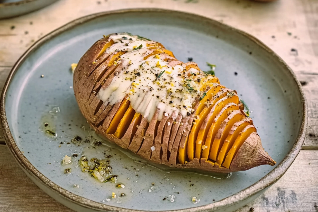 1patates-douces-hasselback-une-delicieuse-recette