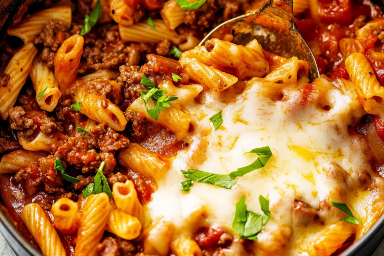 1pates-cajun-a-la-viande-en-un-pot