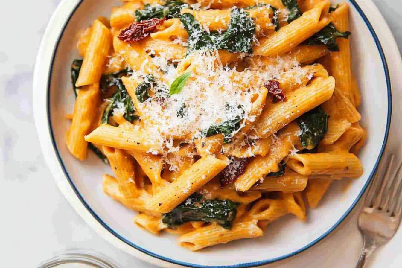 1pates-cremeuses-aux-tomates-sechees-irresistibles
