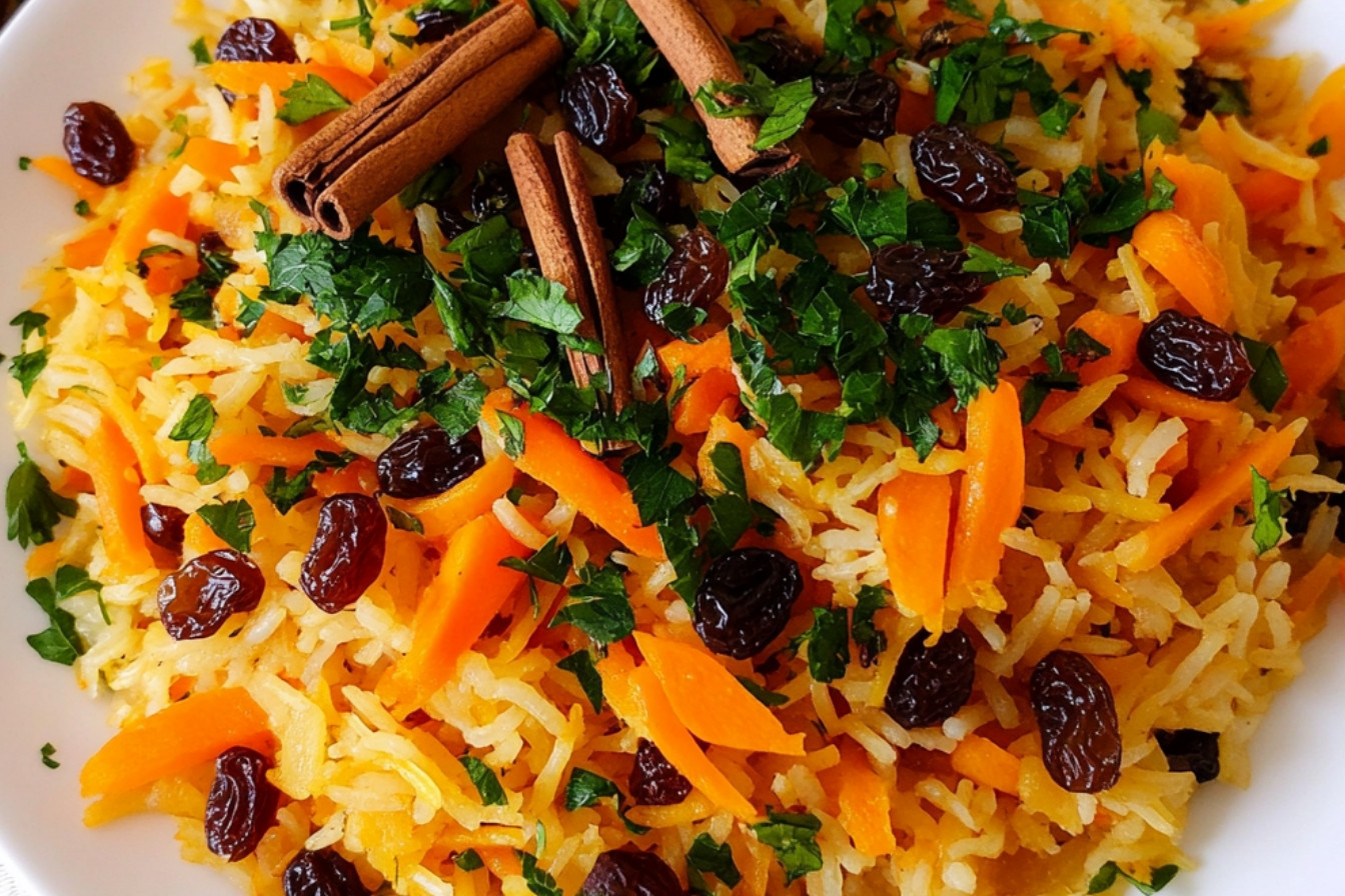 1pilaf-de-riz-colore-aux-carottes-et-raisins