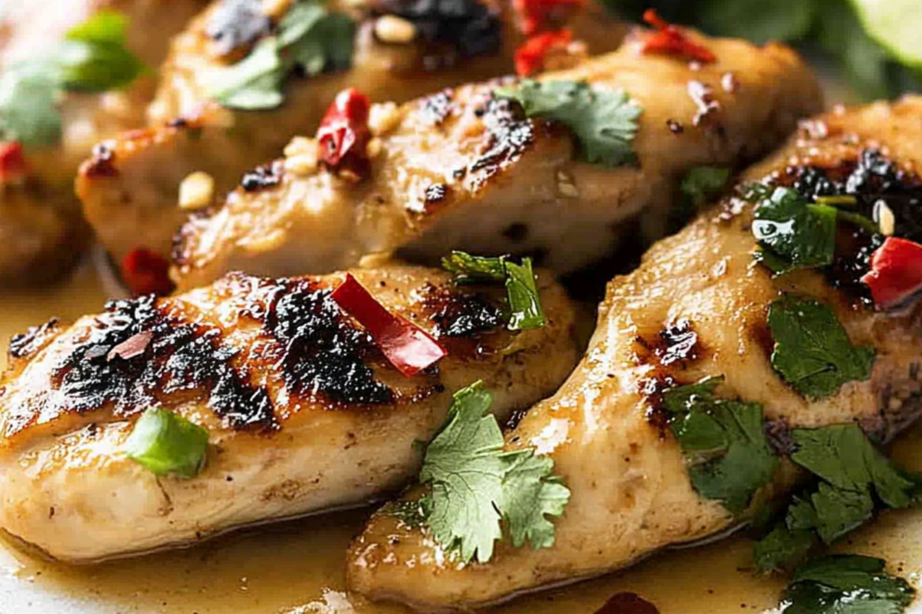 1poulet-thailandais-au-lait-de-coco-delicieux