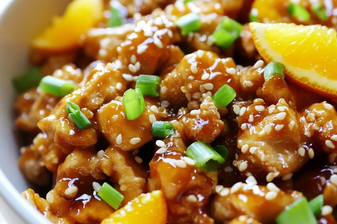 1poulet-a-lorange-recette-facile-et-delicieuse