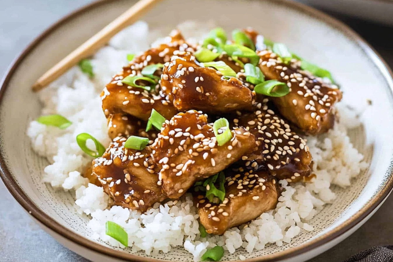 1poulet-au-miel-et-sesame-simplissime