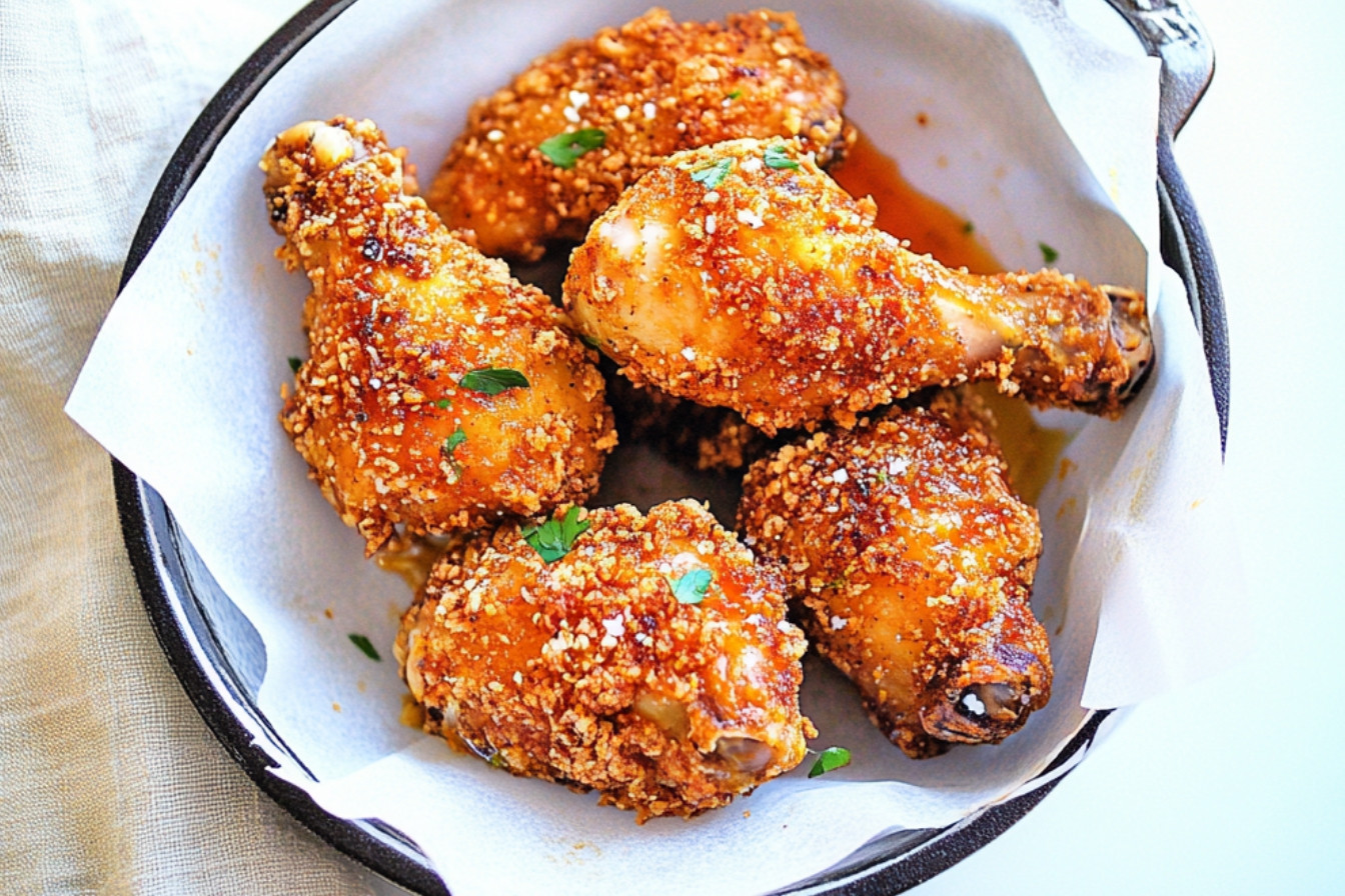 1poulet-frit-au-miel-et-harissa