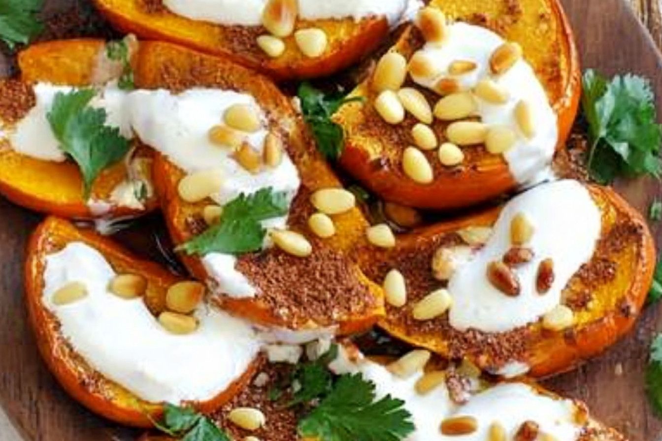 1pumpkin-epice-au-yaourt-et-pignons-de-pin