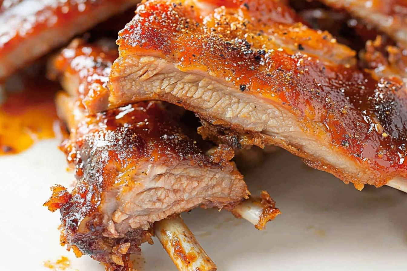 1ribs-sucrees-et-epicees-au-four-savoureux