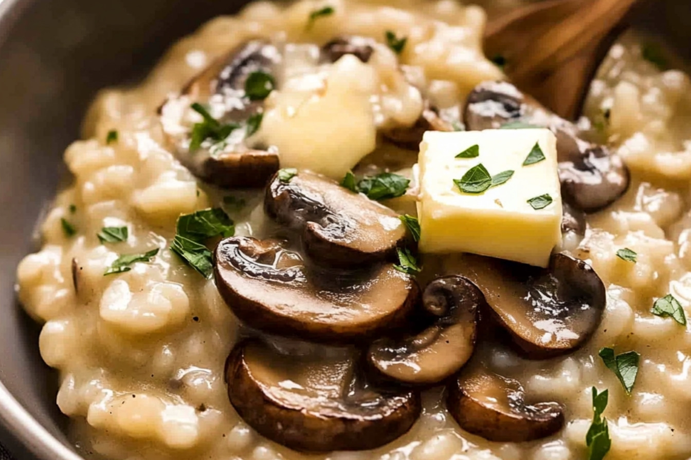 1risotto-aux-champignons-cremeux-et-irresistible