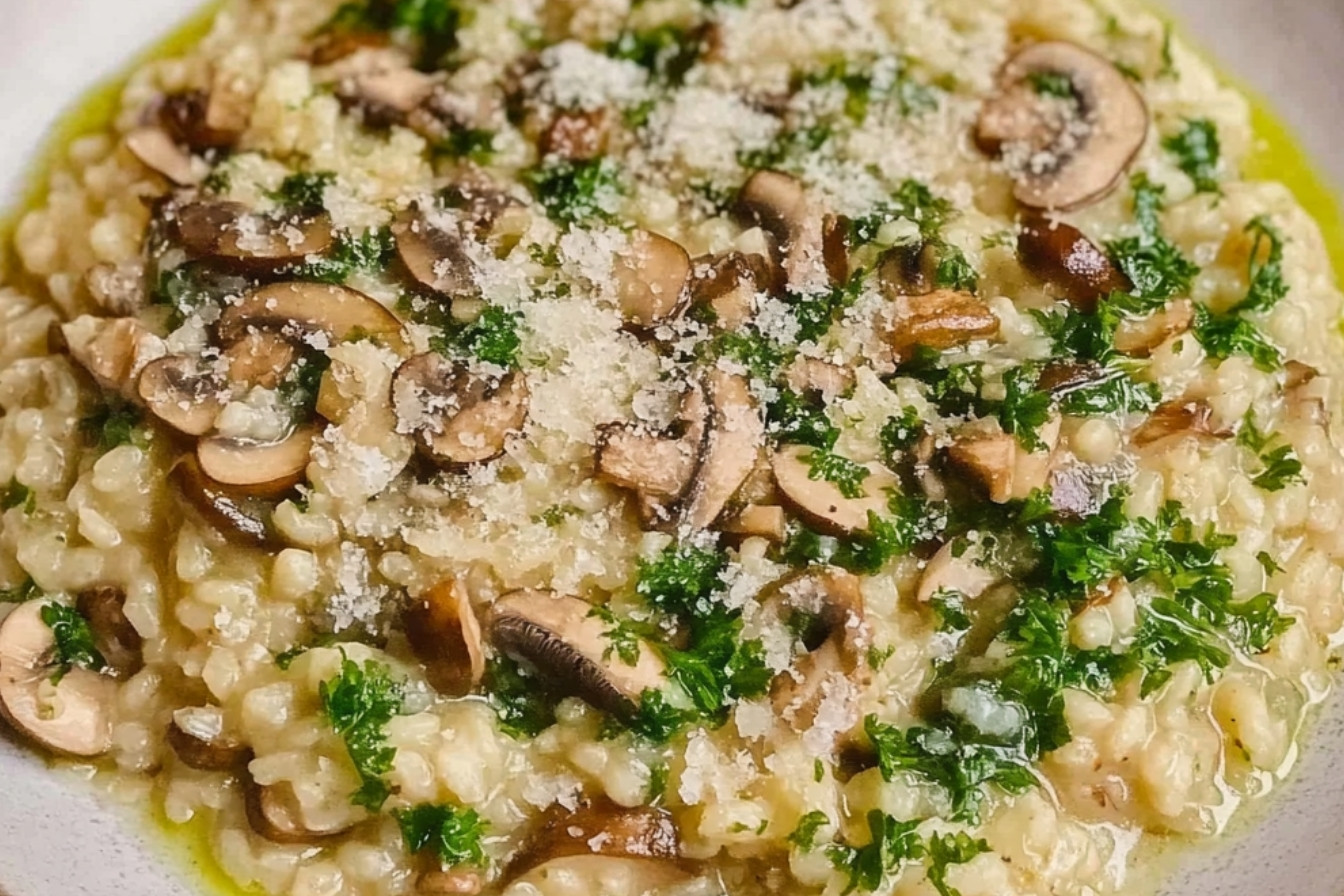 1risotto-cremeux-aux-champignons-irresistible