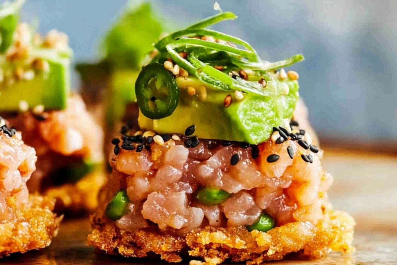 1riz-croustillant-au-thon-epice-a-la-nobu