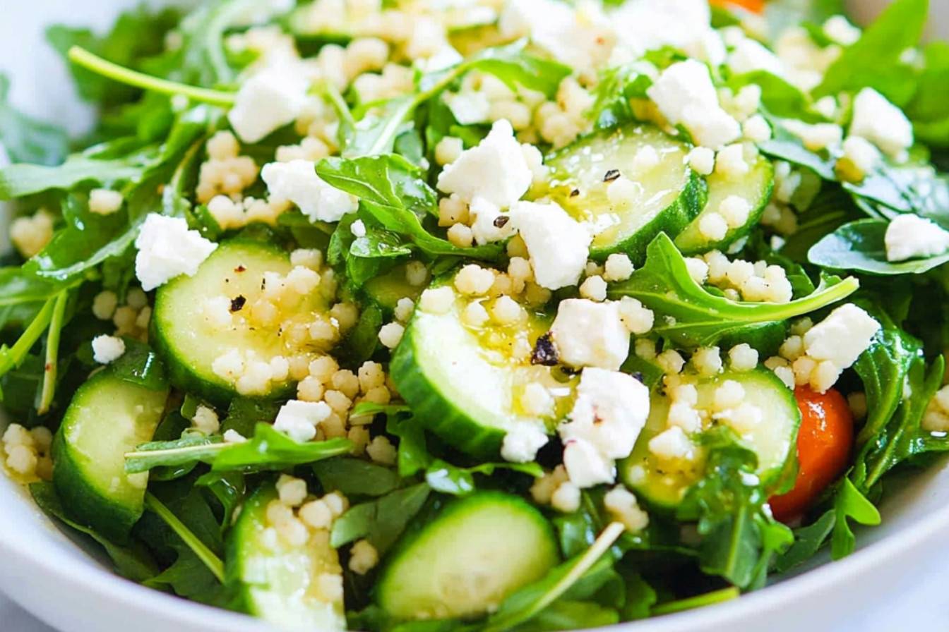 1salade-darugula-et-couscous-delicieuse-et-saine