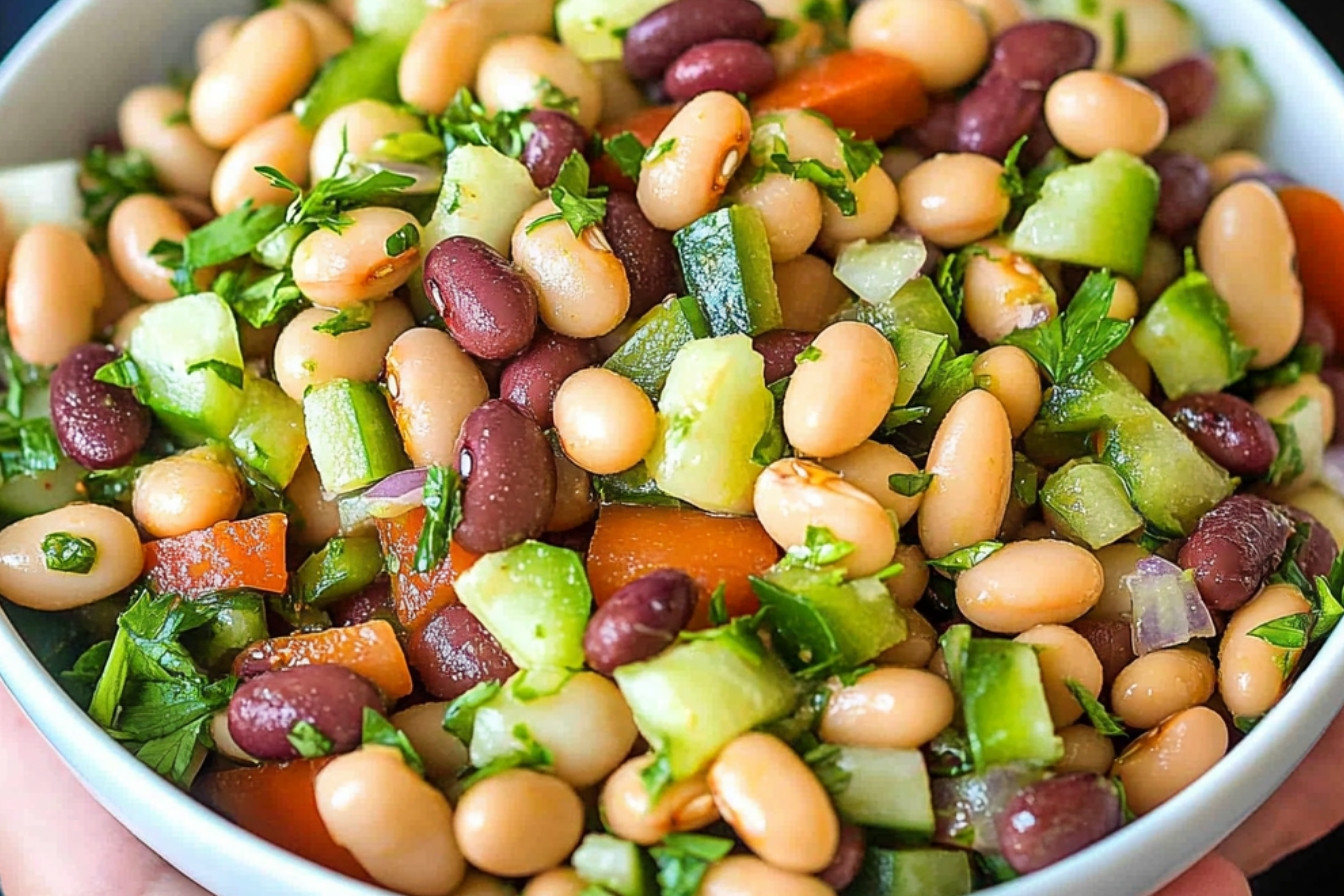1salade-de-haricots-facile-et-delicieuse