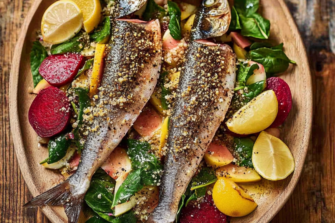 1salade-de-maquereau-et-betterave-coloree
