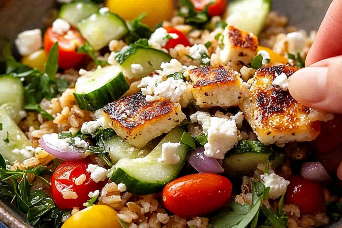 1salade-de-riz-brun-coloree-et-nutritive