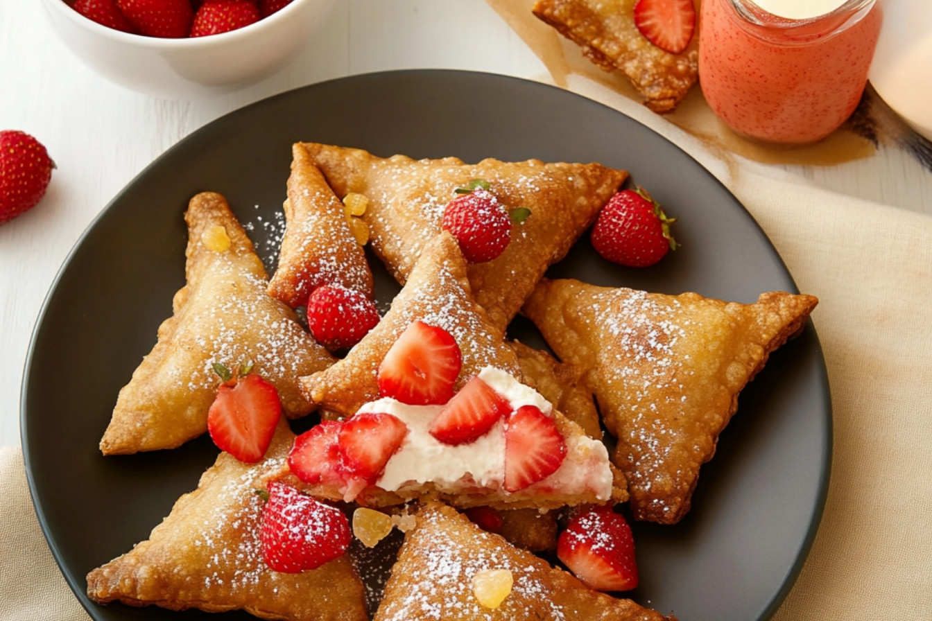 1sambosas-sucrees-au-cheesecake-aux-fraises