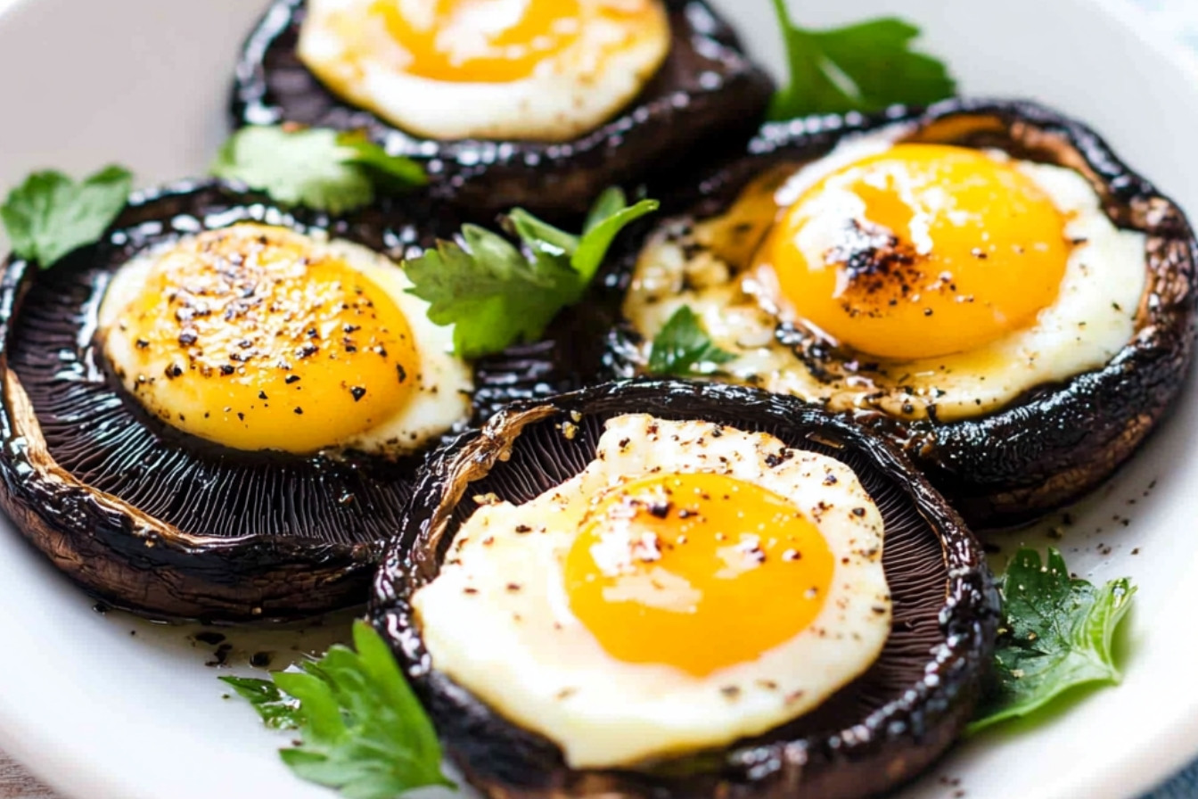 1savoureux-portobello-roti-aux-oeufs-delicats