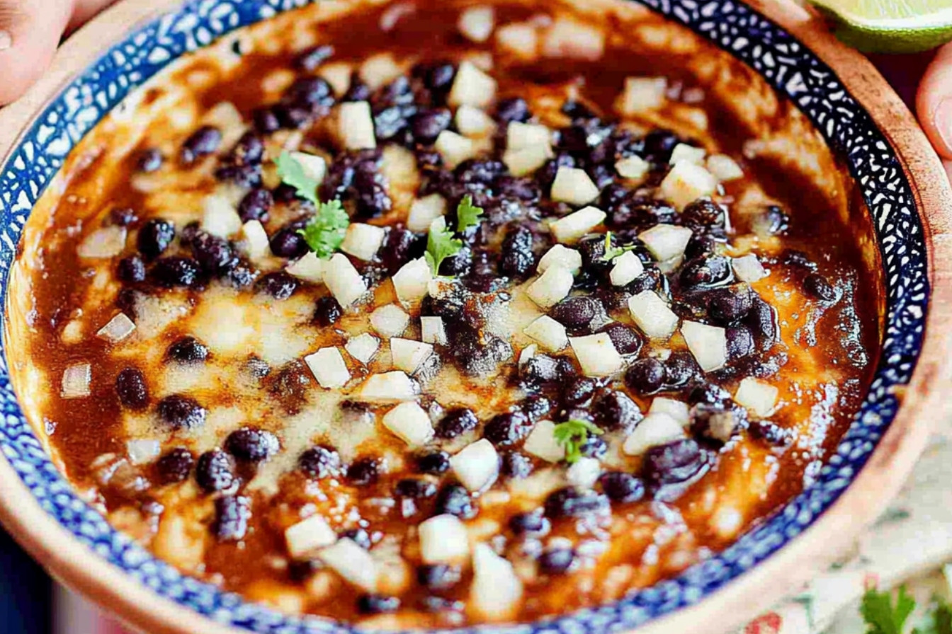1savoureux-haricots-noirs-au-fromage-fondant